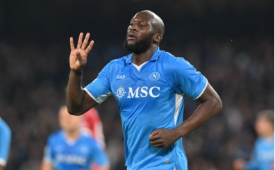 Napoli'den Lukaku kararı!