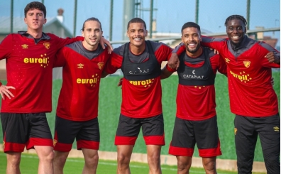 Göztepe savunması Avrupa'da yine zirvelerde