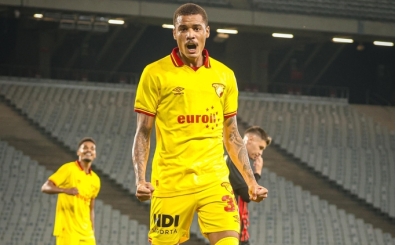 Göztepe'de golcüler hayal kırıklığı oldu