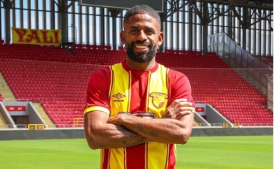 Göztepe'de Ruan kayıplarda