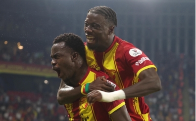 Göztepe'nin Afrikalıları kupa arası verecek