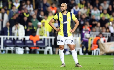 Amrabat'tan Fenerbahe taraftarn ldrtan paylam!
