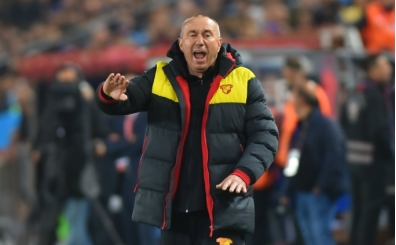 Stanimir Stoilov: '6 gol yersen kazanamazsn!'