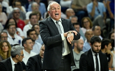 Partizan'da Obradovic öfkesi!