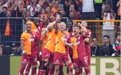 Galatasaray'dan 25. ampiyonluk ve 5. yldz!