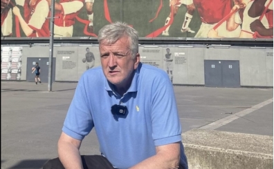 Arsenal, srail paylam sebebiyle alann kovdu