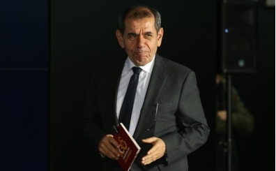 Dursun zbek'ten Osimhen sorusuna cevap!