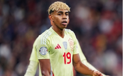 De la Fuente'nin Yamal şaşkınlığı: 'Böyle bir durumla karşılaşmadım'