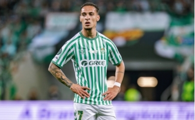 Real Betis'in Antony karar