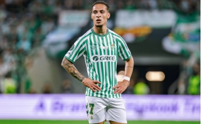 Antony'den transfer itiraf: 'Kompany beni arad'