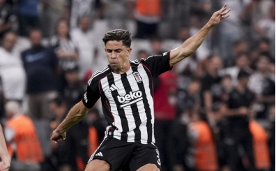 Beikta'ta Paulista geri dnyor!