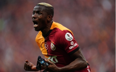 Galatasaray'dan Osimhen'e mesaj: 'stanbul'a gel, grelim'