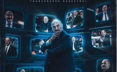 Trabzonspor Basketbol Takm, baantrenr Seluk Ernak ile anlat