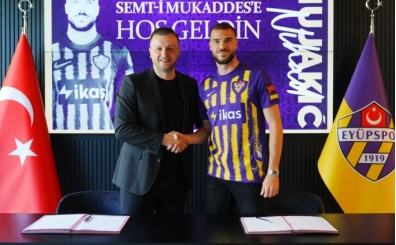 Eypspor, Nihad Mujakic'i aklad!