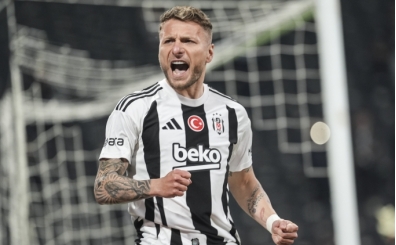 Beikta'ta Immobile ile yollar ayrld! Yeni adresi belli oldu