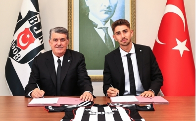 Beikta, Demir Ege Tknaz'n szlemesini uzatt!