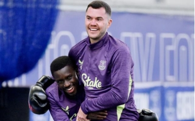 Everton'da tokat krizi çözüldü: Gueye ile Keane barıştırıldı