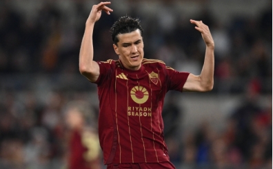 Eldor Shomurodov, Baakehir ile ilk antrenmanna kt!