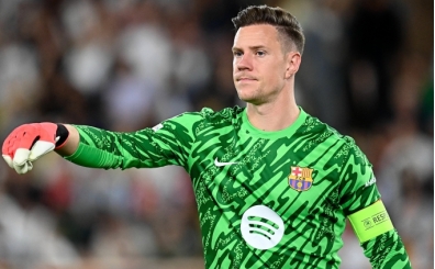 Galatasaray'n Ter Stegen'e teklifi!