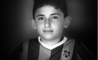 Trabzonspor'dan trafik kazasnda vefat eden Borka Futbol Okulu sporcusu iin taziye mesaj