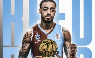 Trabzonspor Basketbol Takm, ABD'li oyun kurucu Marcquise Reed'i renklerine balad