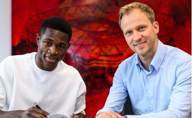 Bayer Leverkusen, gen golcy aklad: Christian Konafe