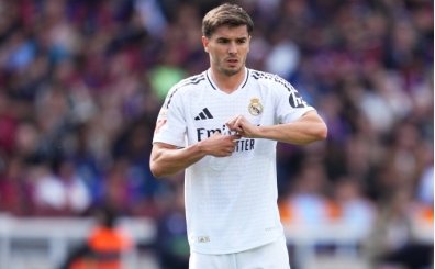 Real Madrid'de Brahim Diaz'a 2030'a kadar s�zle�me!