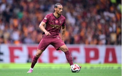Galatasaray'da Sane, Frankfurt mayla kendini kanatlamak istiyor