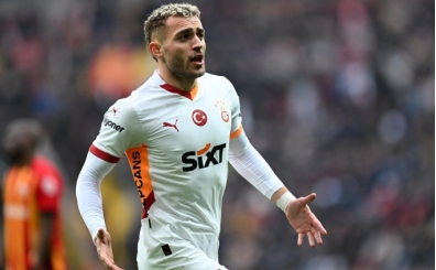 Galatasaray'da Bar Alper Ylmaz, Frankfurt'ta sahne alabilir!