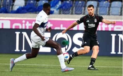 Beikta'ta ayrlk karar: Jurasek