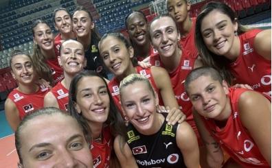 A Milli Kadn Voleybol Takm'nn Dnya ampiyonas kadrosu belli oldu