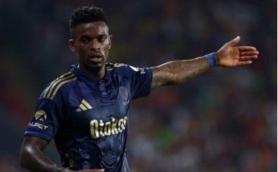 Fenerbahe'den Semedo iin aklama!
