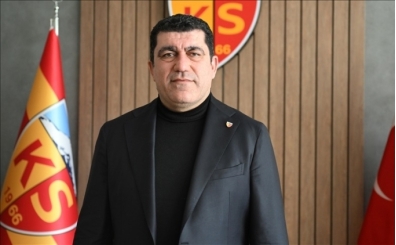 Kayserispor: 'Temiz eller operasyonu başlatılsın'