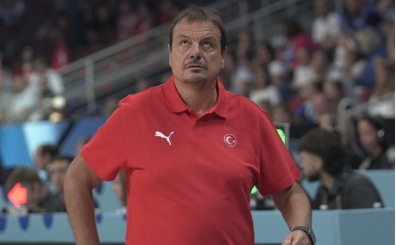 Ergin Ataman: 'Grupta ilk 2'yi garantileriz'