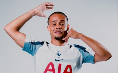 Tottenham, Xavi Simons'u kadrosuna katt!