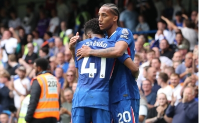 Joao Pedro, Chelsea'de frtna gibi balad!