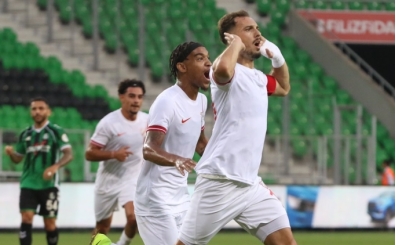 Boluspor'u Sakarya'da Hasani srtlad!