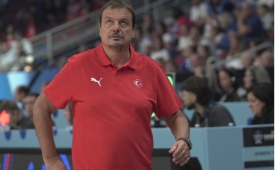 Ergin Ataman'dan Portekiz ma sonras TRT 1 isyan
