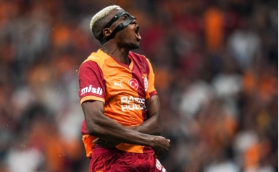 Osimhen'den transfer itiraf: 'Byk teklifler aldm'