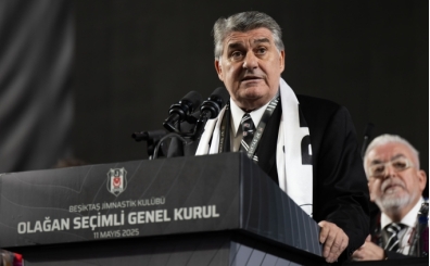 Beikta'ta byk temizlik!