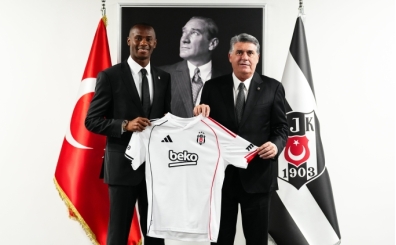 Tiago Djalo: ' Burak Ylmaz ile konutum'