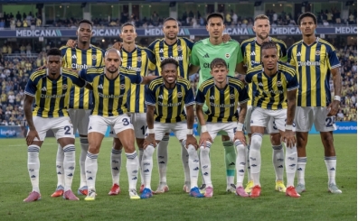 Genlerbirlii - Fenerbahe: Muhtemel 11'ler