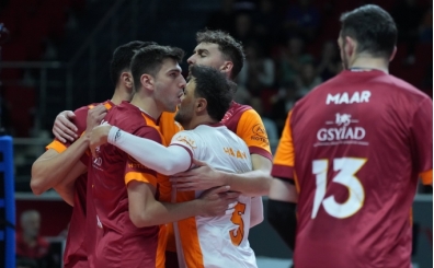 Galatasaray HDI Sigorta, CEV ampiyonlar Ligi'nde Knack'i arlayacak