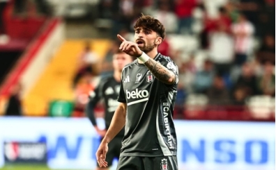 Beşiktaş'ta Jota Silva'nın yeni hedefi!