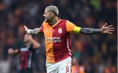 Mauro Icardi'den ligde 7. gol!