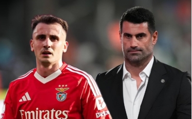 Volkan Demirel'den olay Kerem Aktrkolu aklamas!