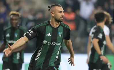 Serdar Dursun: 'Fenerbahe ard, keke paylamasaydm'