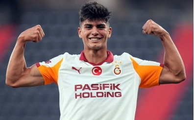 Arda Ünyay: 'Galatasaray'a layık olacağım'