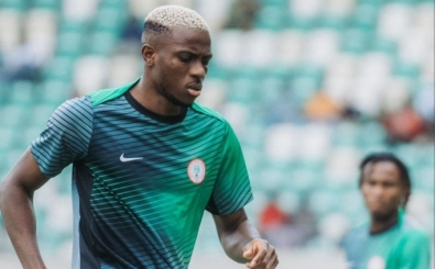 Osimhen'den Galatasaray'ı korkutan haber!