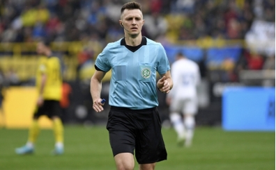 Breidablik - Samsunspor mana Ukraynal hakem